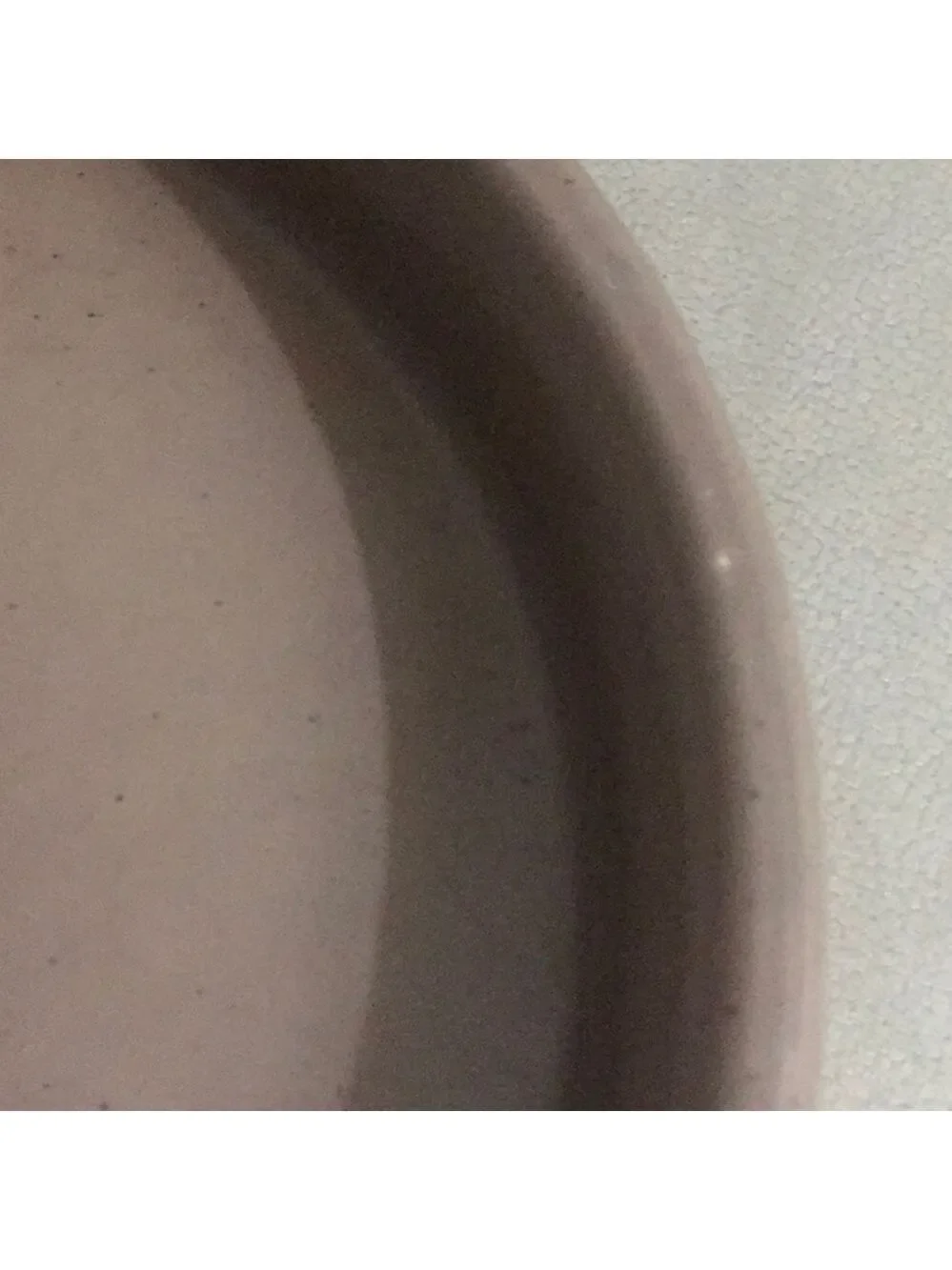 Bennington potters Bennington Vermont bakeware 9” round